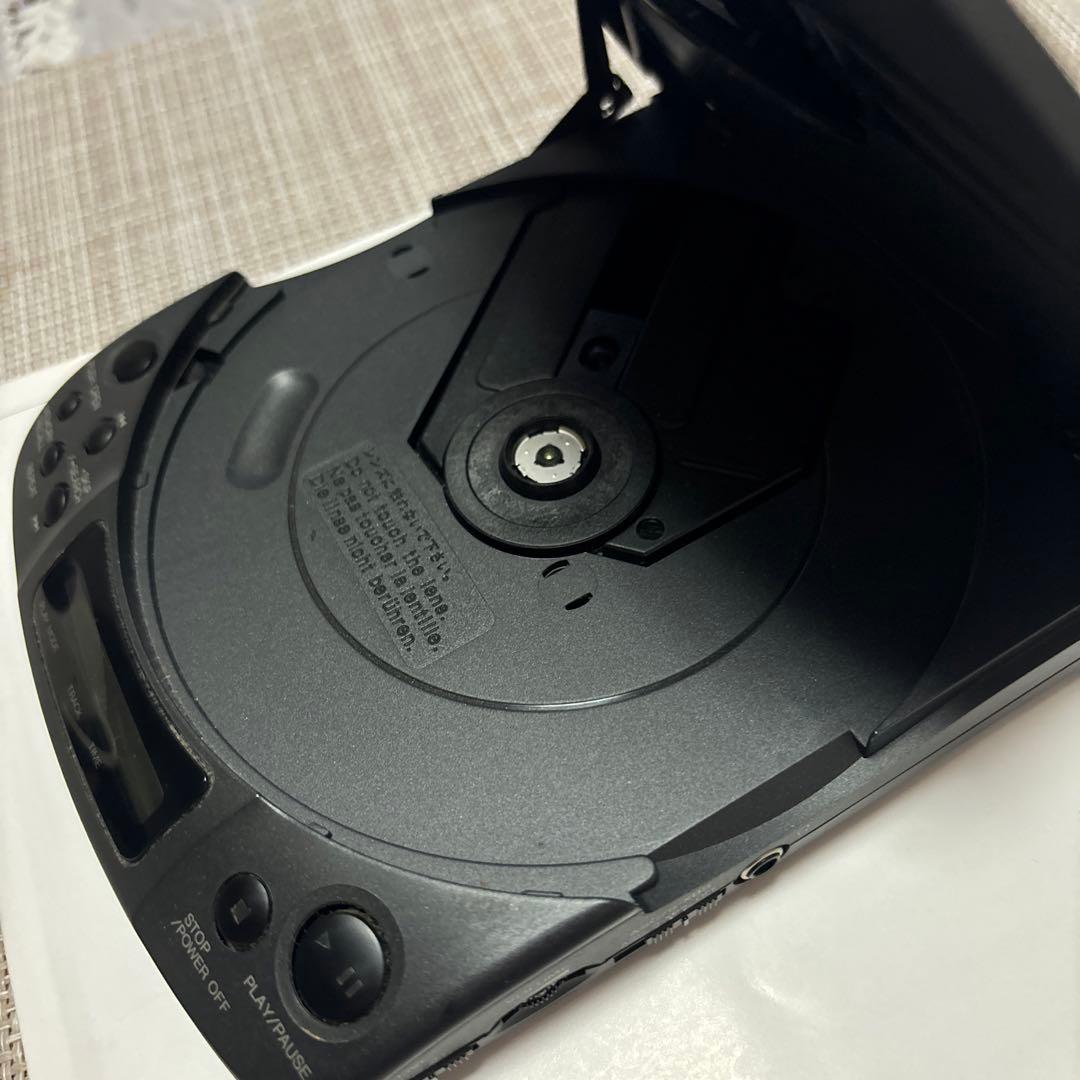 Panasonic CDプレーヤー SL-S505 ジャンク品