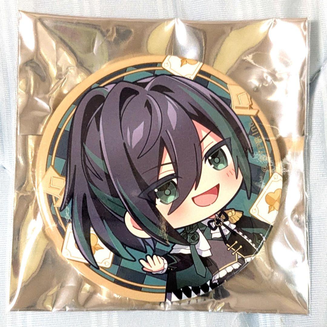 缶バッジ しゆん - メルカリ