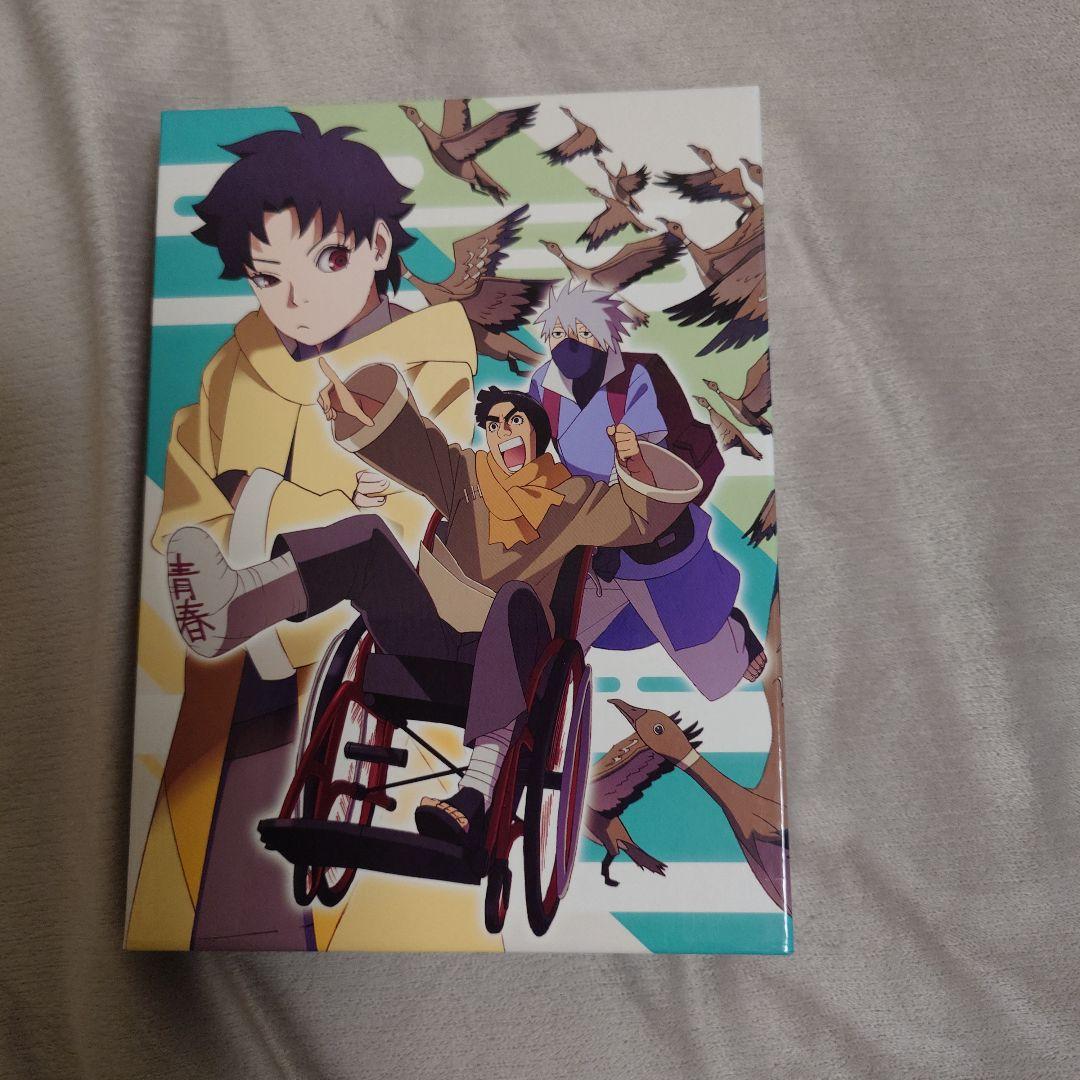 アニメ BORUTO -NARUTO NEXT GENERATIONS- DVD 6