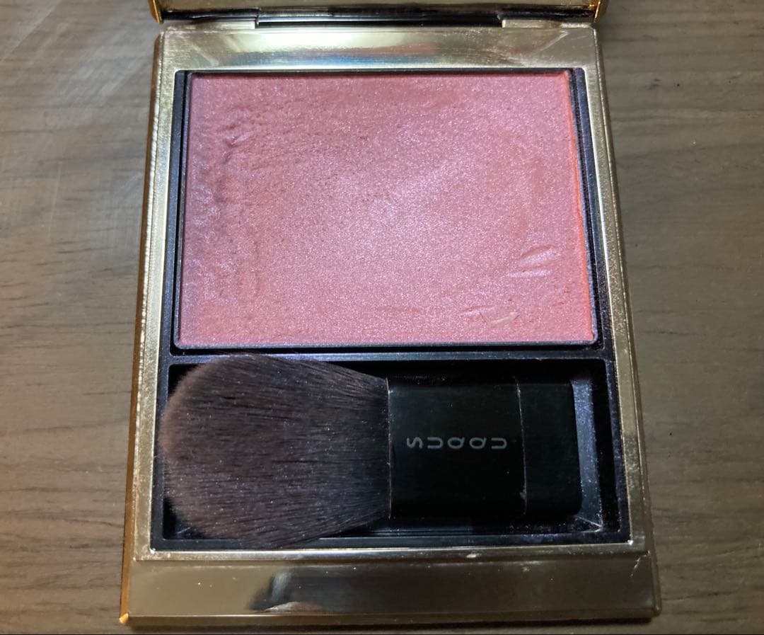 SUQQU メルティング パウダー ブラッシュ 105 白空 スック チーク