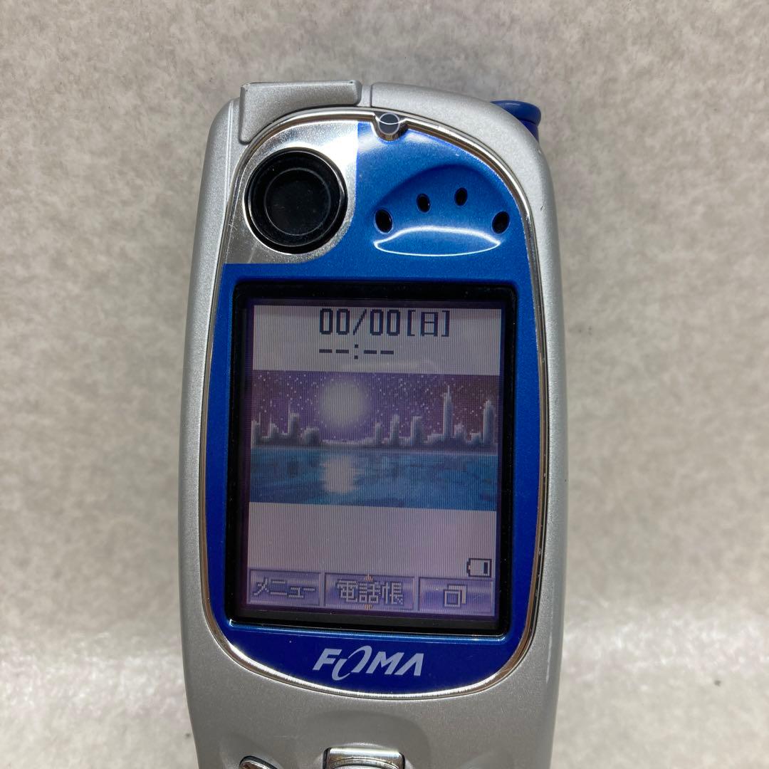 Z02）激レア docomo FOMA 初期 D2101V D2102V セット - メルカリ