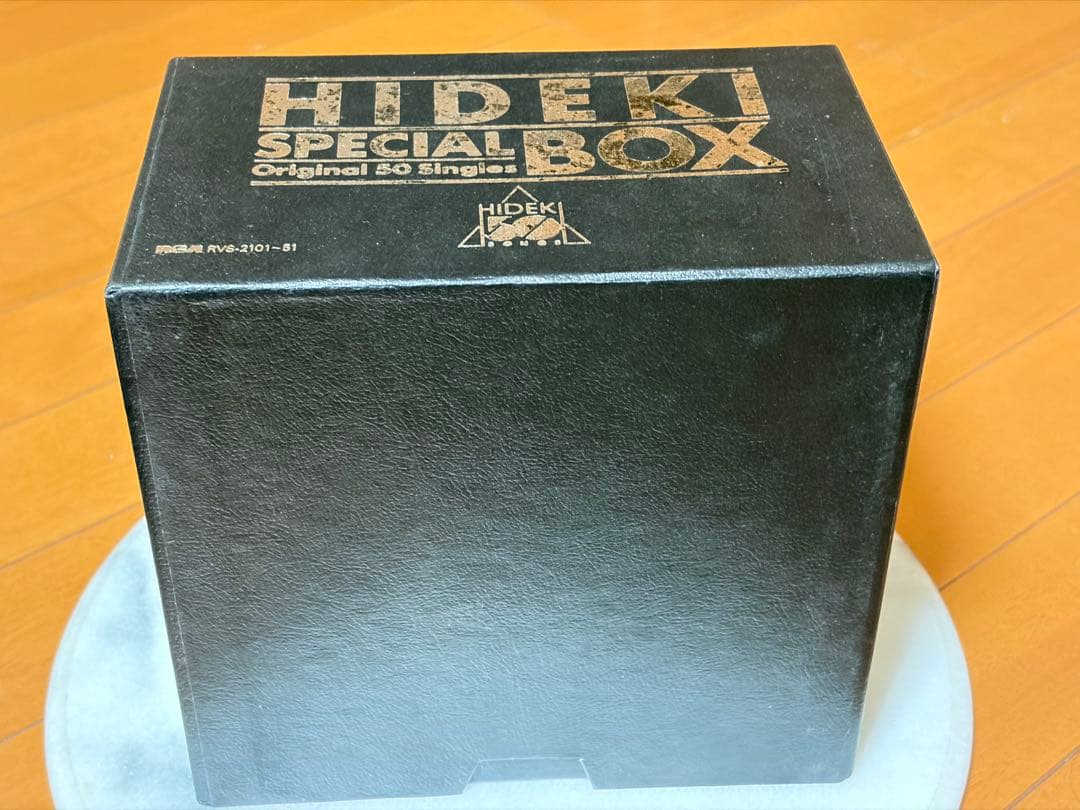 西城秀樹 HIDEKI SPECIAL BOX - メルカリ