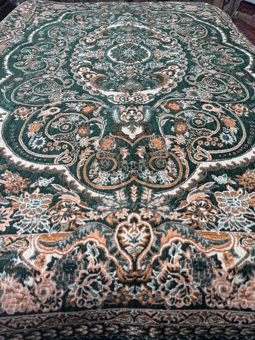 ペルシャ 手作り タブリーズ ラグ/キリム / シート