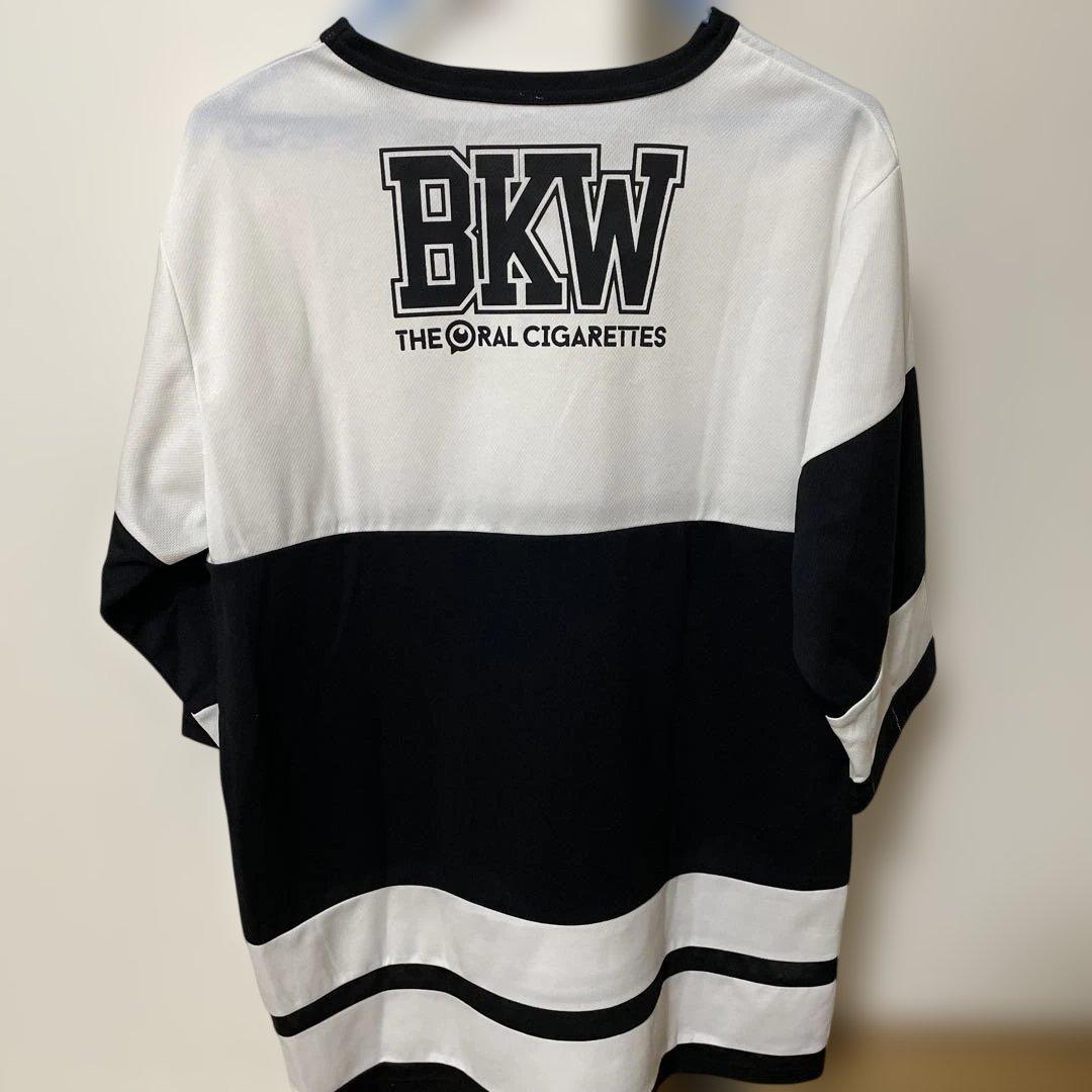 THE ORAL CIGARETTES オーラル Tシャツ ユニフォーム - メルカリ