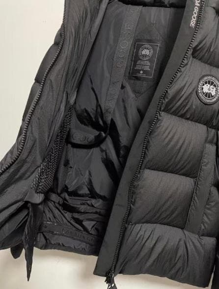   《人気》ブラックダウンジャケット