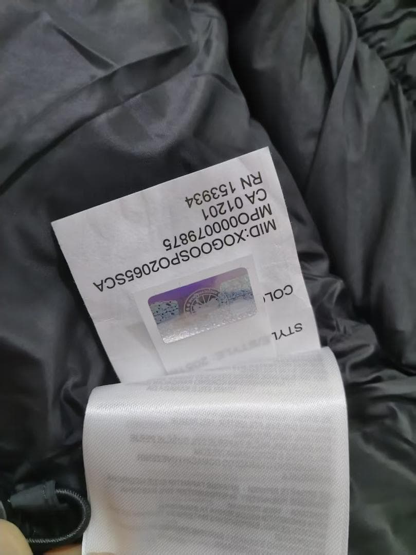   《人気》ブラックダウンジャケット