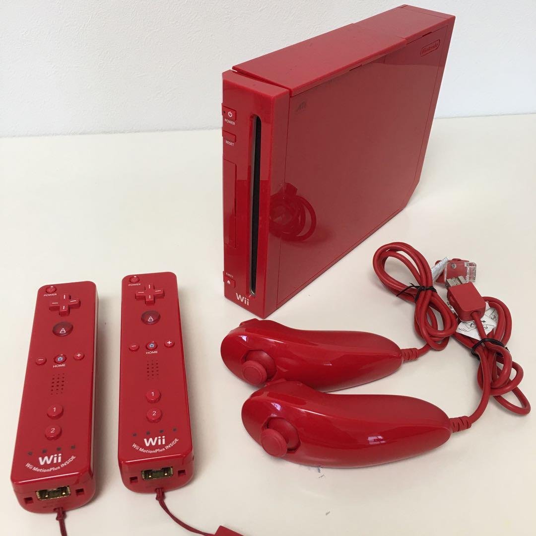 Nintendo Wii スーパーマリオ25周年記念モデル - メルカリ