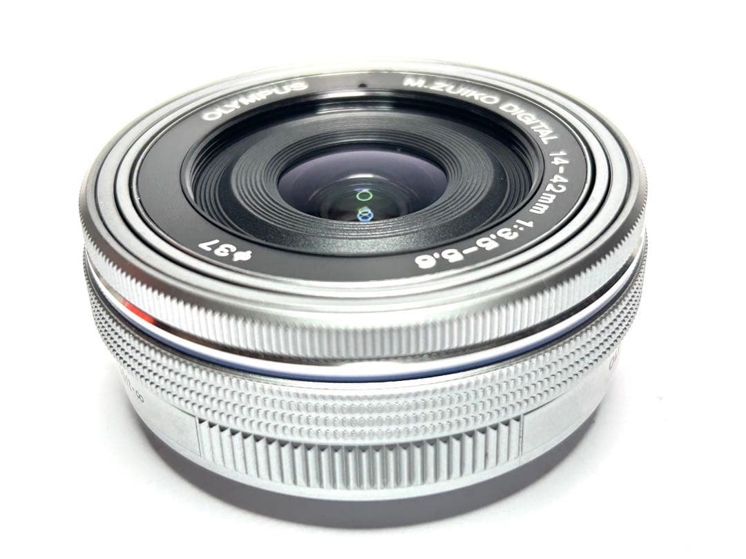 ほり OLYMPUS 14-42mm f3.5-5.6 EZ 235