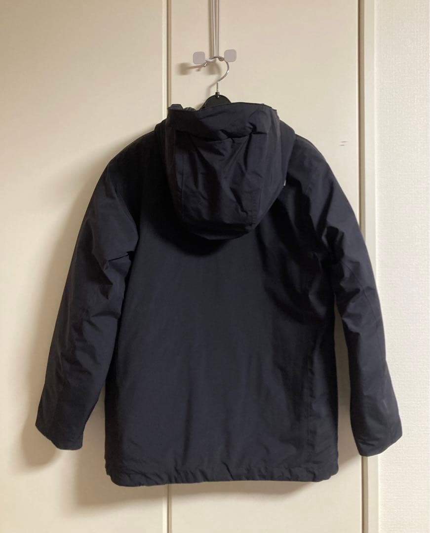 極美 ノースフェイス フリーダムインサレーションジャケット 防水