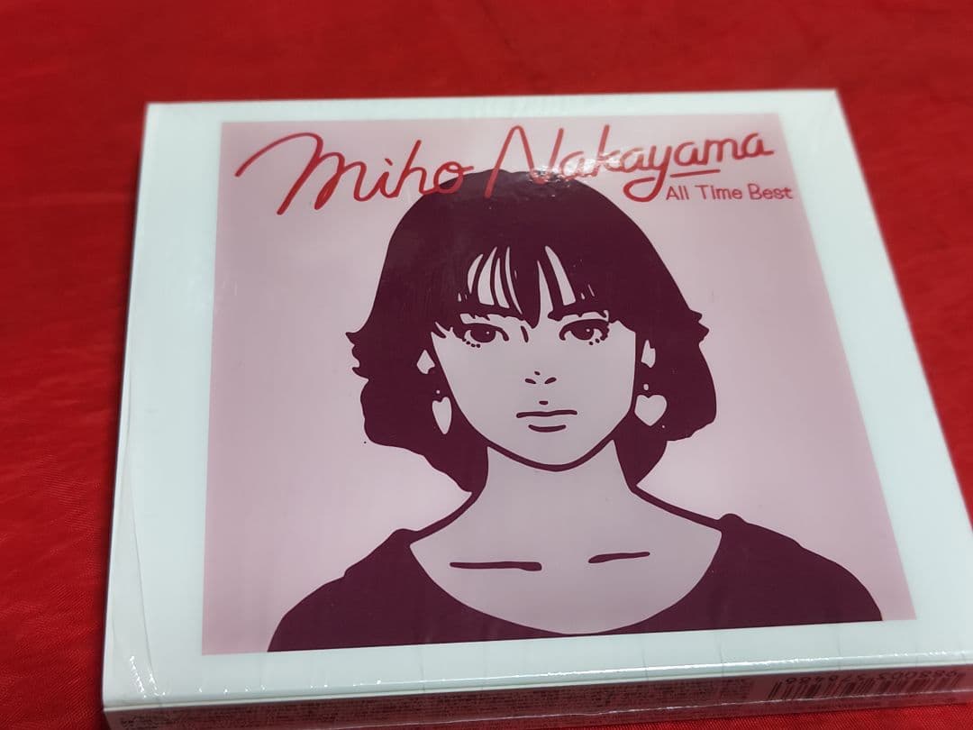 中古 中山美穂 All Time Best 初回限定盤 Blu-ray CD - メルカリ