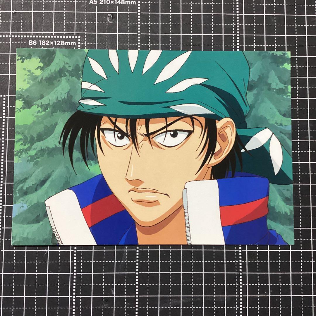 テニスの王子様 ブロマイドコレクション カード KONAMI 海堂 - メルカリ