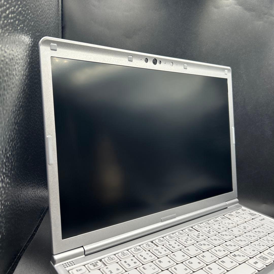 SV1-237 Panasonic レッツノート SV1！評価700記念限定価格 - メルカリ
