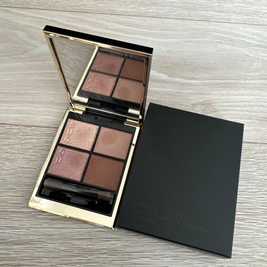 SUQQU シグニチャーカラーアイズ 152 囁咲 伊勢丹 限定 完売 - メルカリ