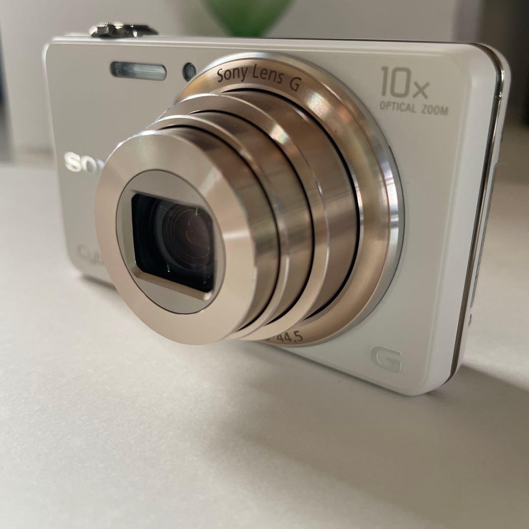 デジタルカメラ Sony Cyber-shot DSC-WX170 18.2MP