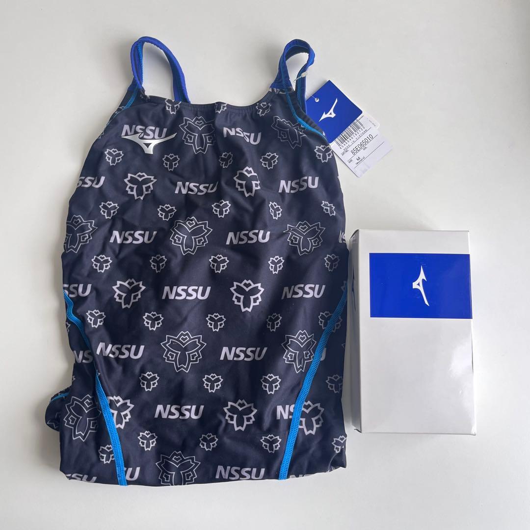 NSSU 日本体育大学 スポーツ用水着(M)