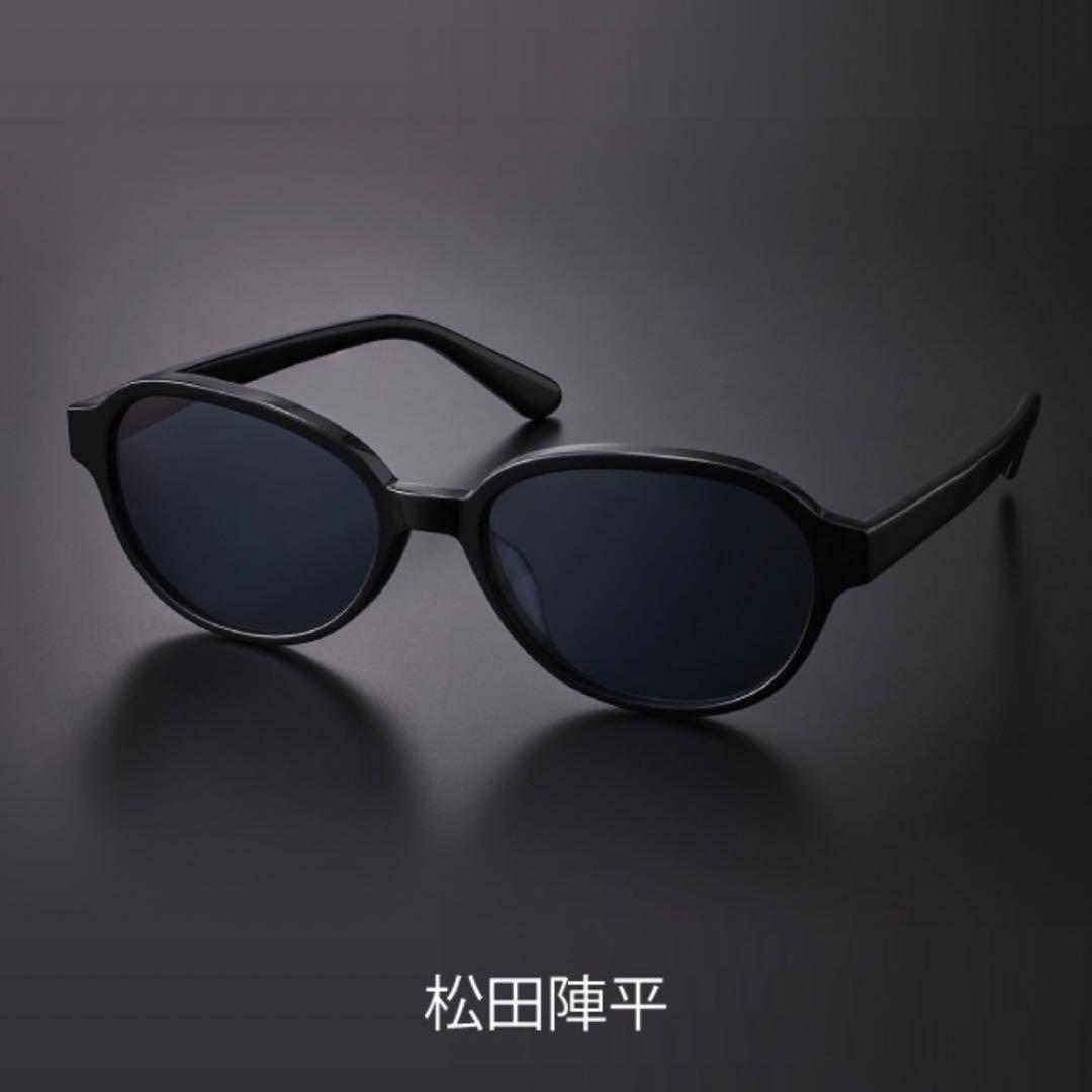 名探偵コナン 眼鏡コレクション 松田陣平 サングラス - メルカリ