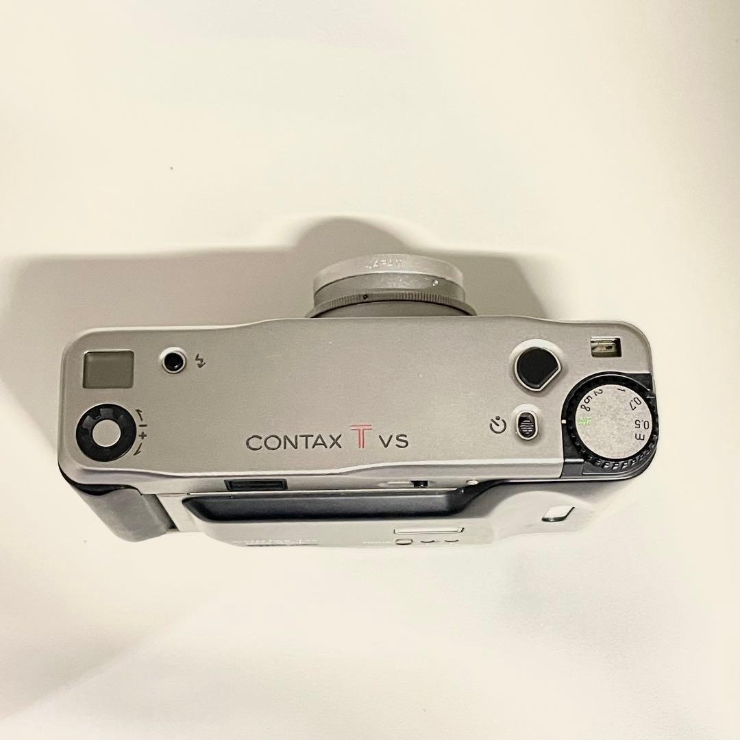 ☆KYOCERA CONTAX TVS ジャンク コンパクトフィルムカメラ - メルカリ