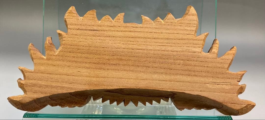 木彫 獅噛】だんじり 魔除け 社寺彫刻 宮彫り 山車 悪疫を噛み砕く