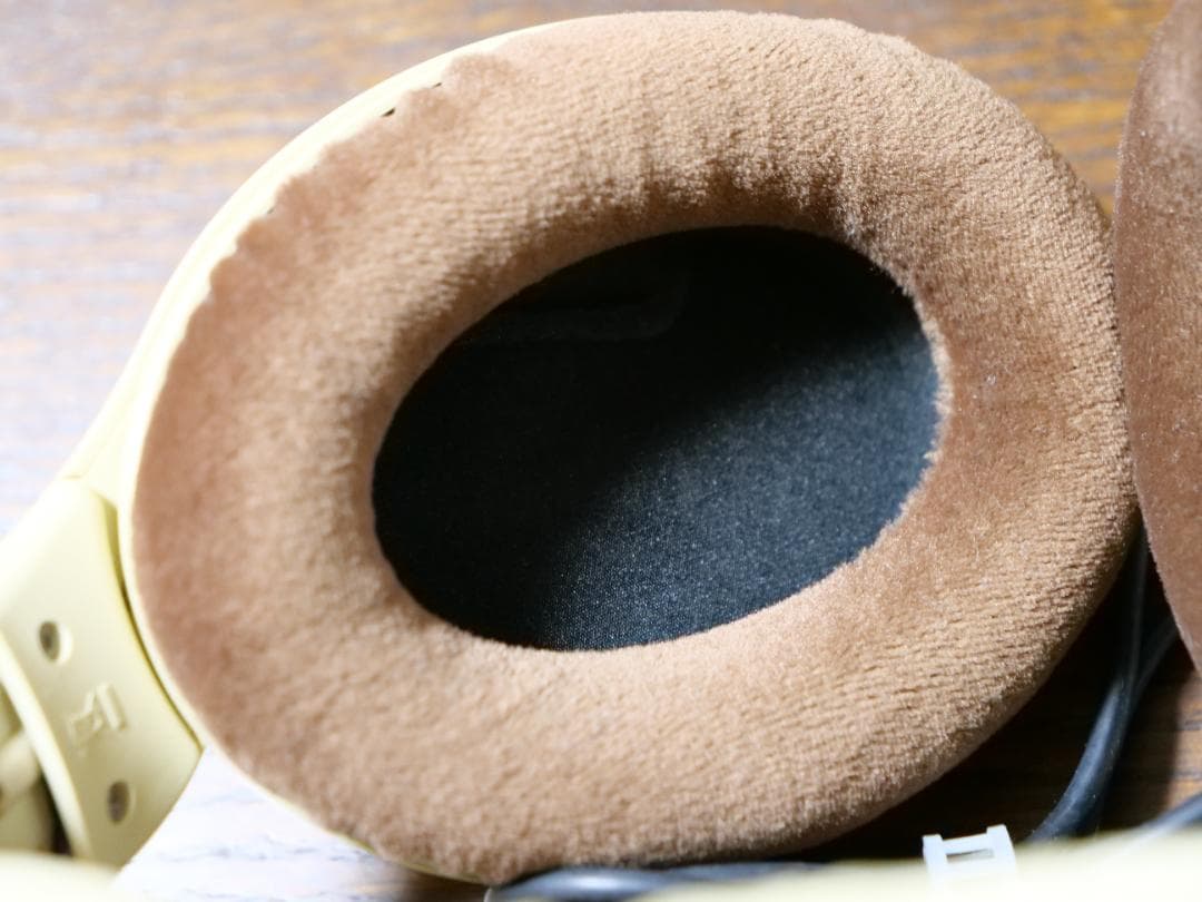 ゼンハイザーHD598 通称プリン ミニプラグ変換器付き SENNHEISER