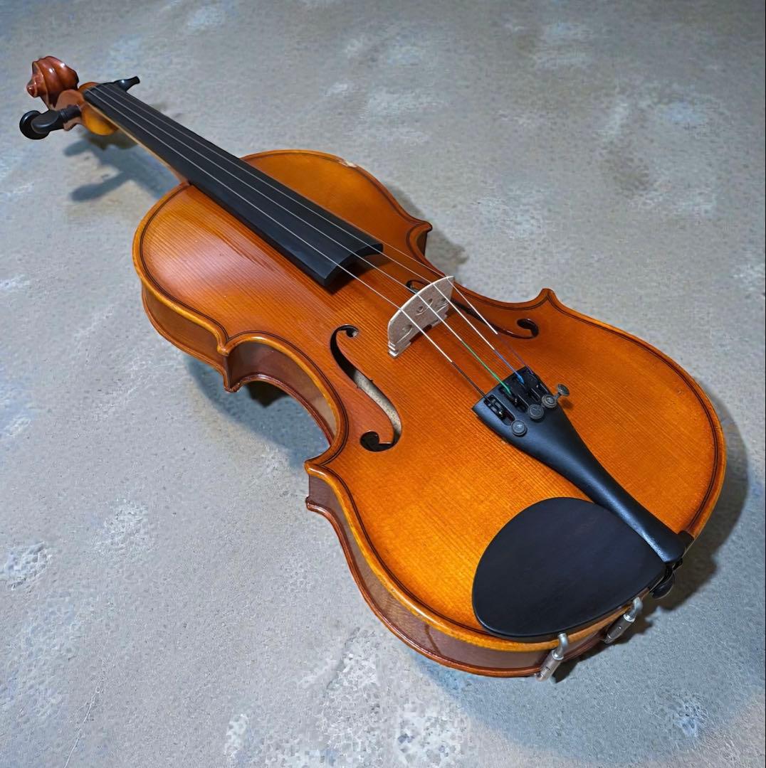 美品✨SUZUKI No.230 4/4 2003年製 バイオリン 入門セット - メルカリ