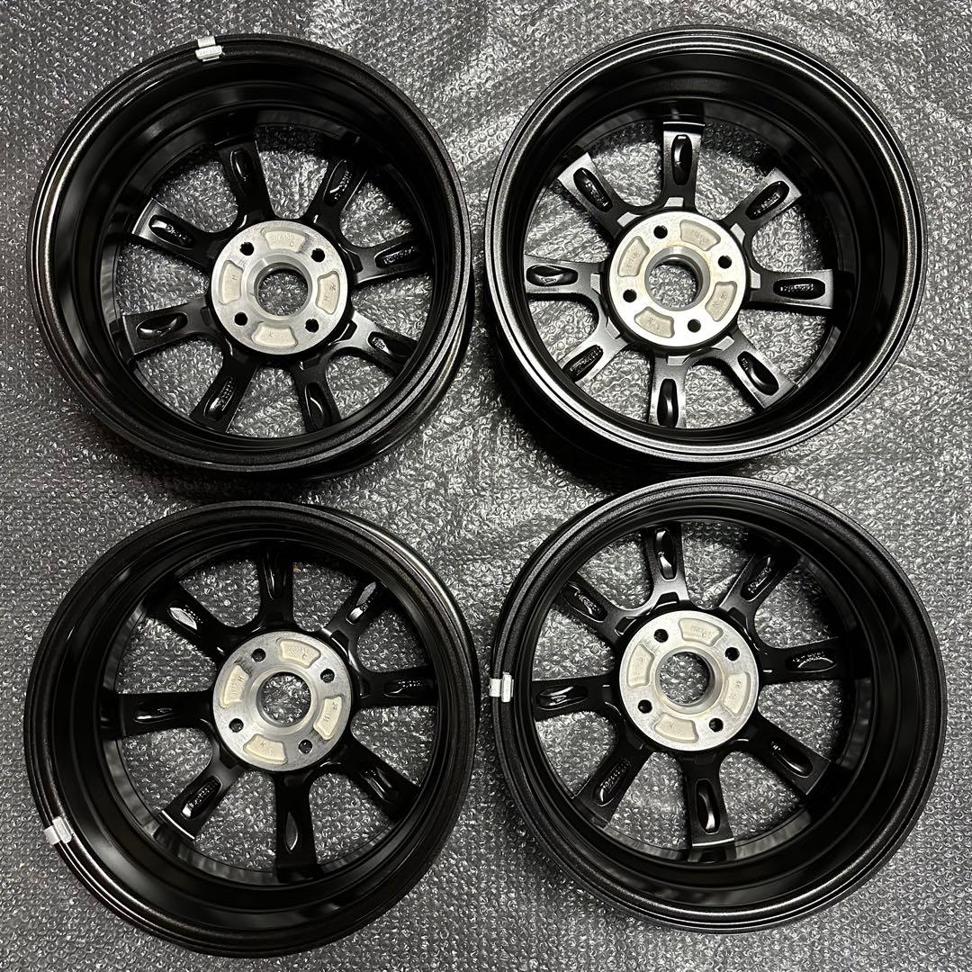 14インチ 4本 スバル シフォントライ 純正ホイール 新車外し - メルカリ