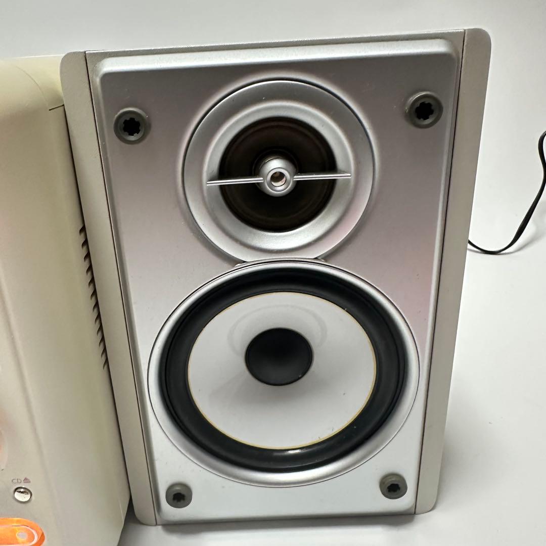 希少】Victor KT-UXQ10 ハローキティCD MD カセットコンポ - メルカリ