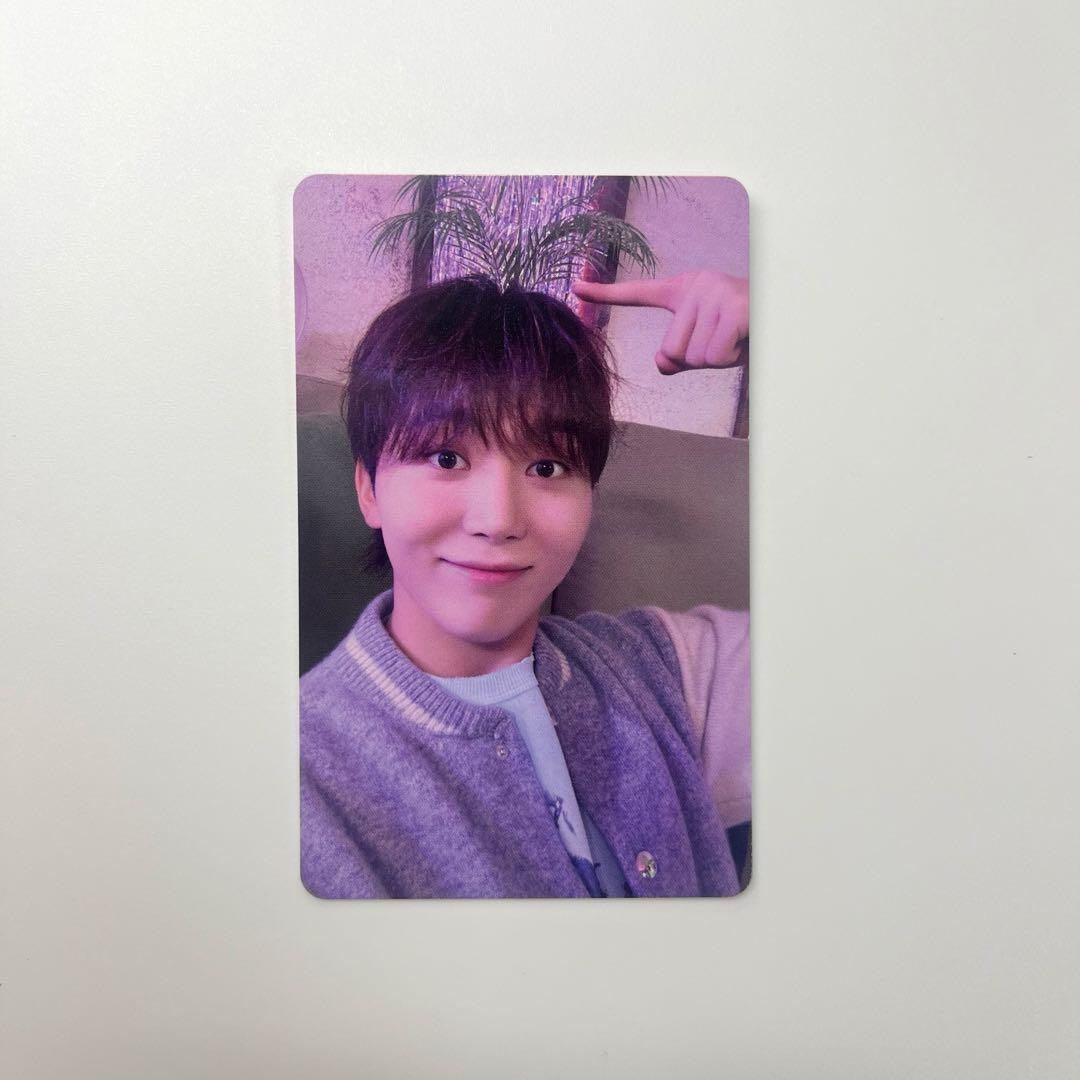 SEVENTEEN スングァン トレカ 消費期限 会場限定 大阪 - メルカリ