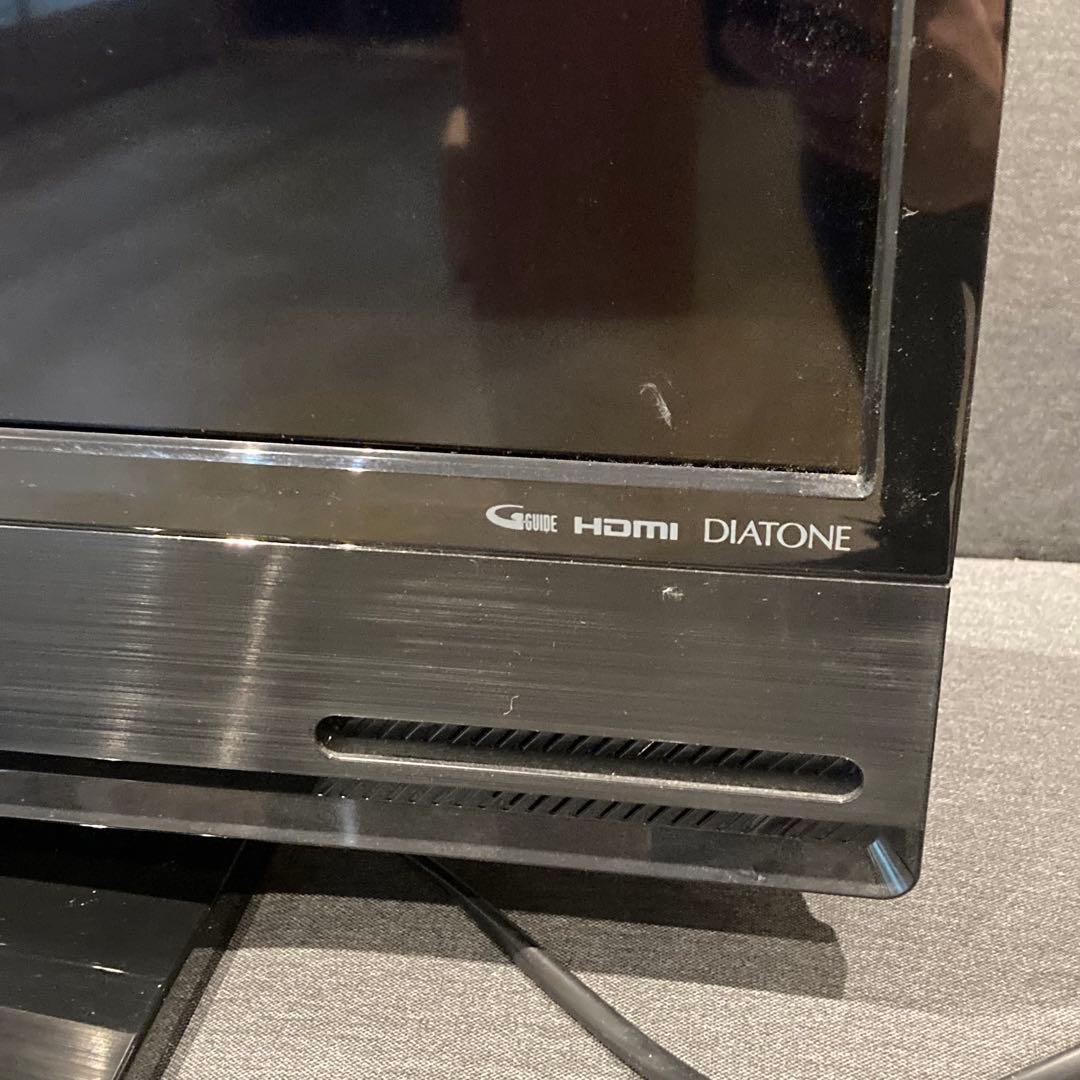 5231】三菱REAL LCD-S32BHR11 液晶テレビ 32型 - メルカリ