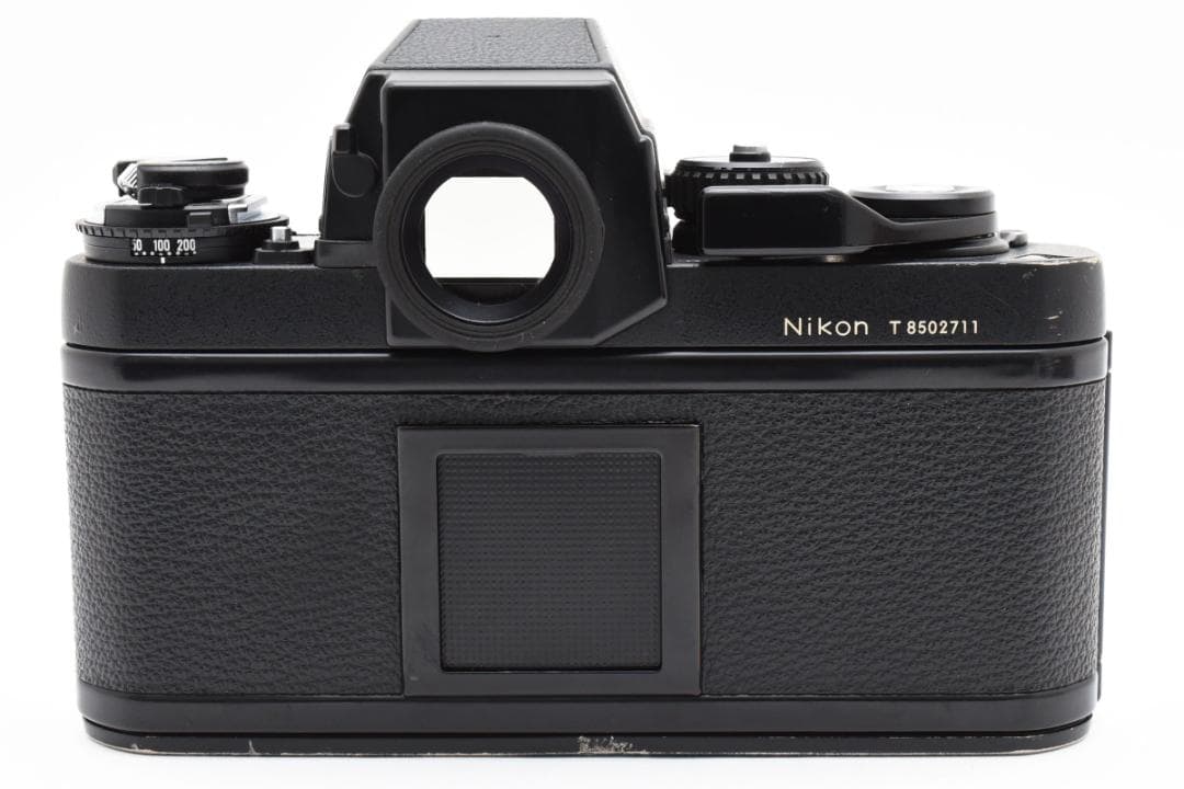 ニコン Nikon F3/T HP ボディ 850万番台 727