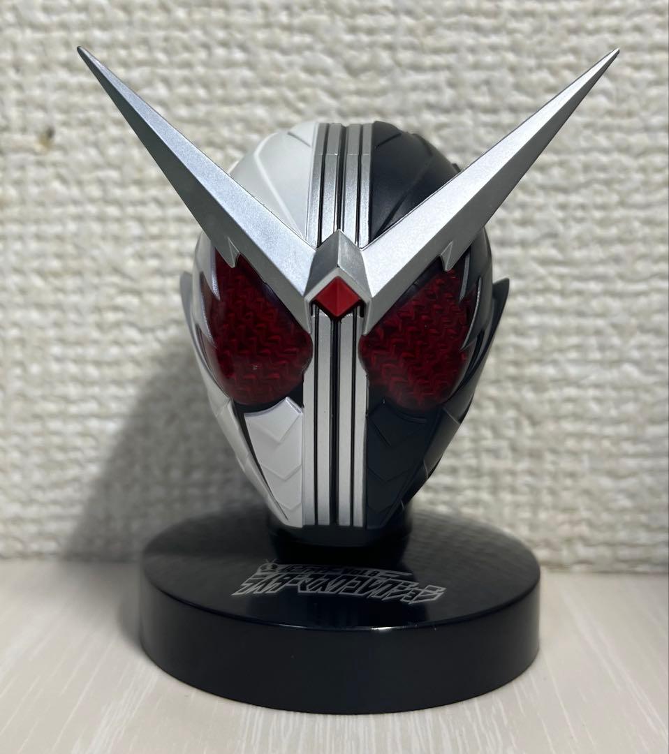 仮面ライダー ライダーマスクコレクション マスコレ W ファング