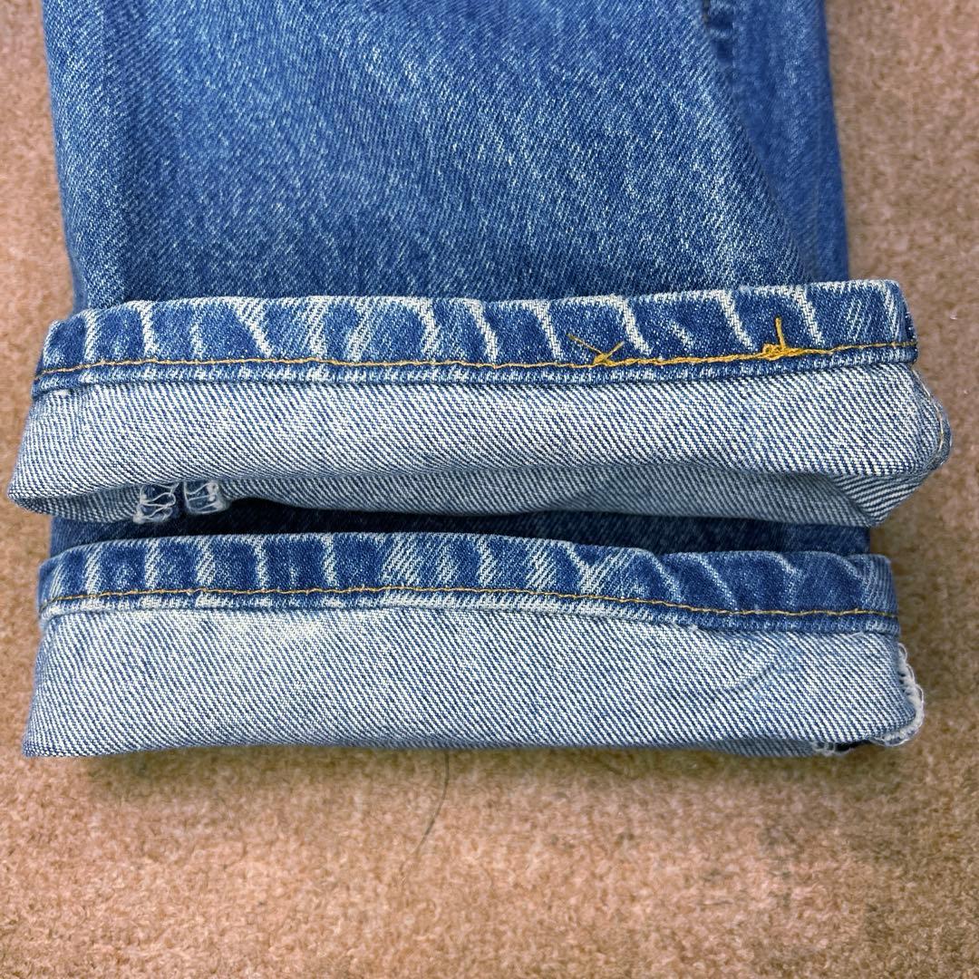 90s USA Levi's 501xx W33 93米国最終モデル】524 - メルカリ