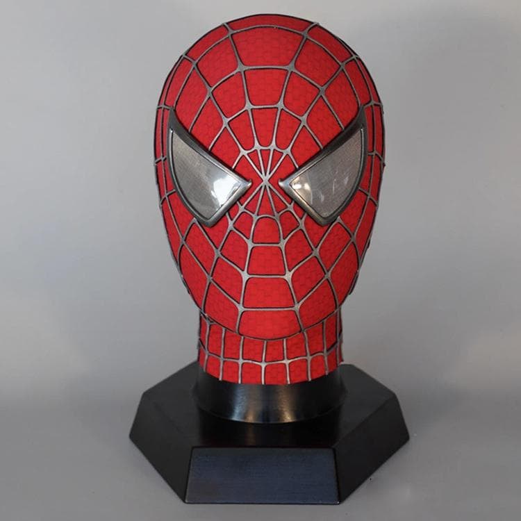 スパイダーマン マスク サムライミ版 シェルマスク 高クオリティー