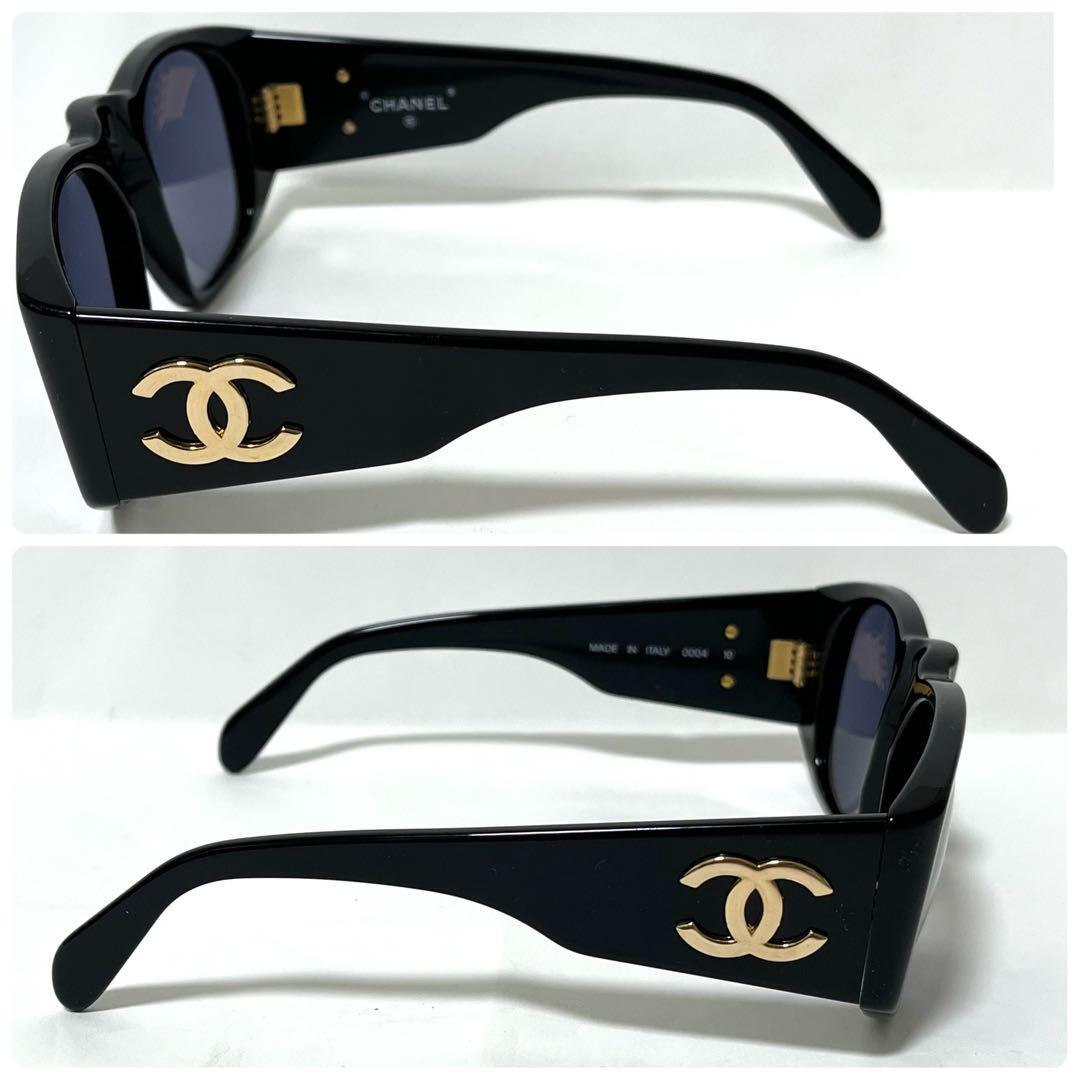 Wりーちゃんさま専用 CHANEL シャネル サングラス ココマーク ケース付