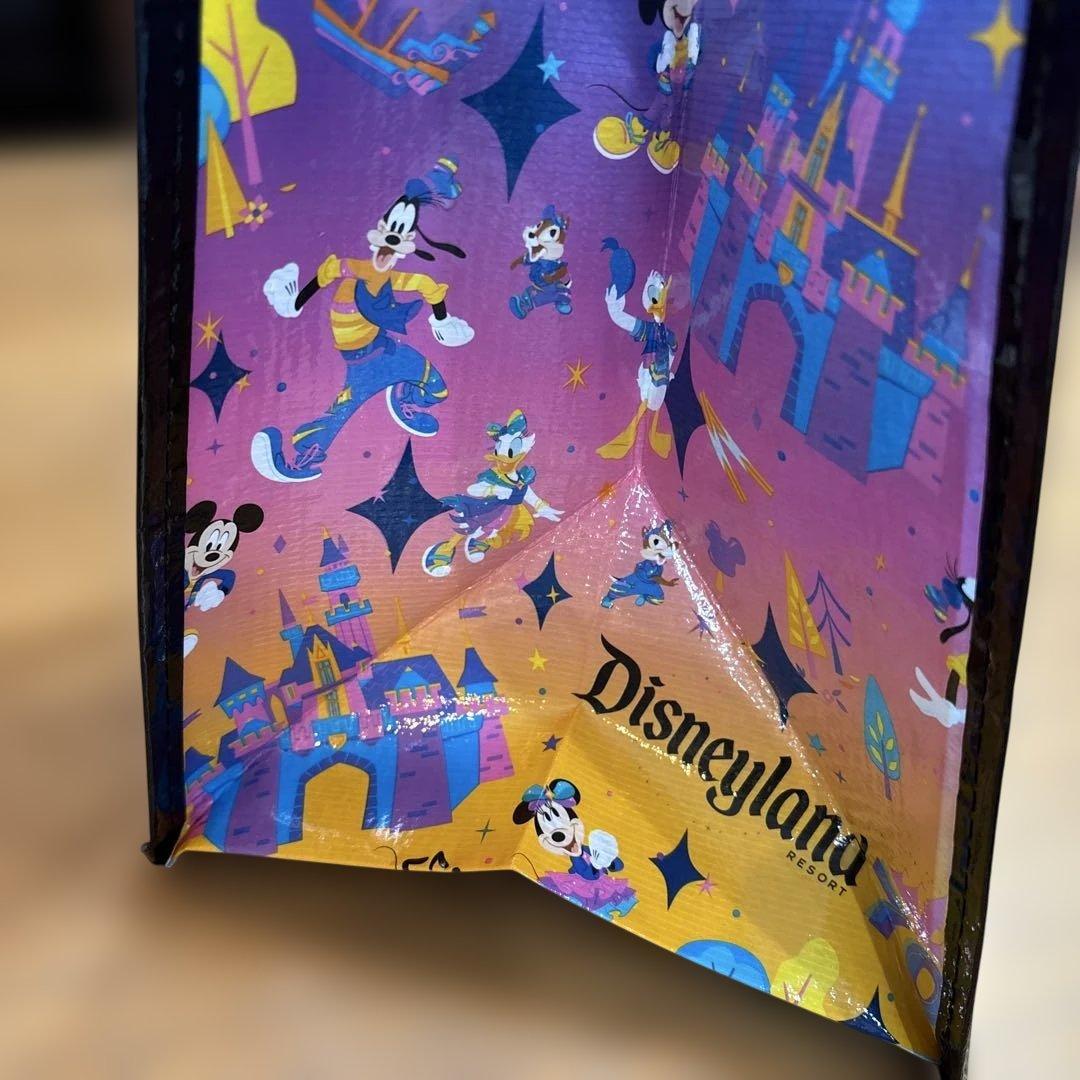 新品】アナハイム カリフォルニア ディズニー70周年ミッキービニール