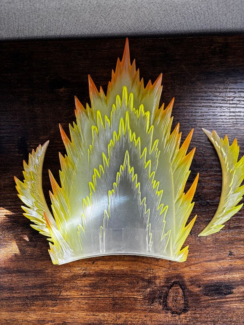 S.H.Figuarts オグリキャップ　タマモクロス　エフェクトエナジーオーラ