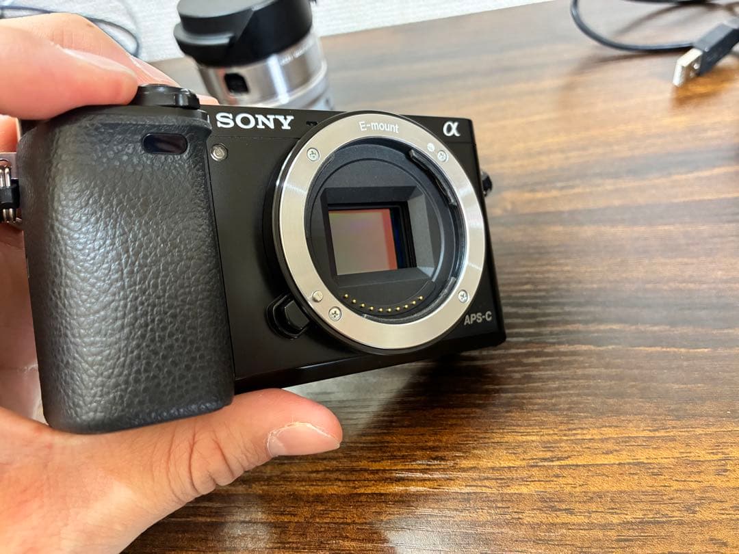 SONY a6000 美品 レンズ複数セット