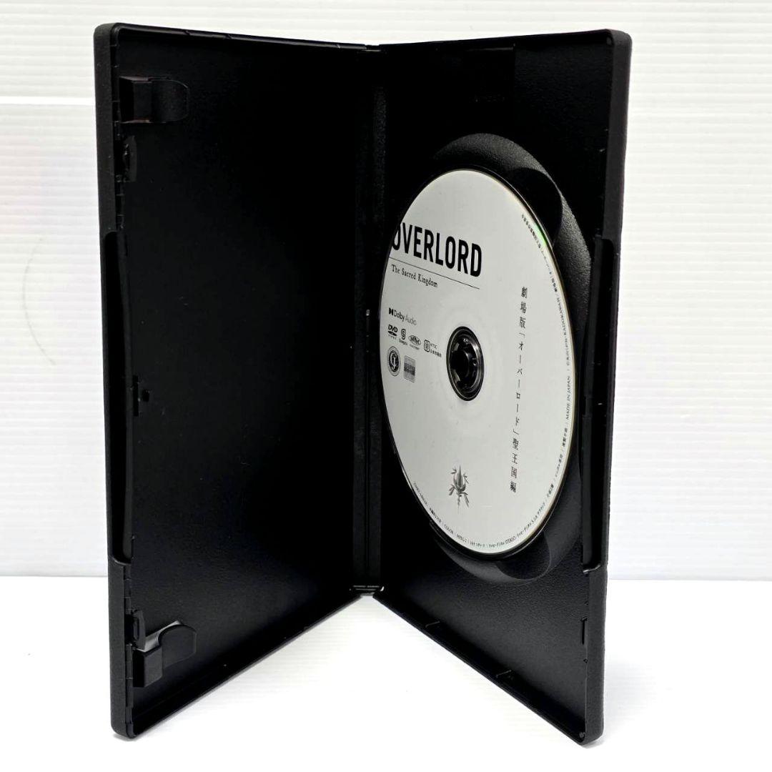 新品ケース収納 オーバーロード 1期+2期+3期+4期+劇場版 27巻 DVD