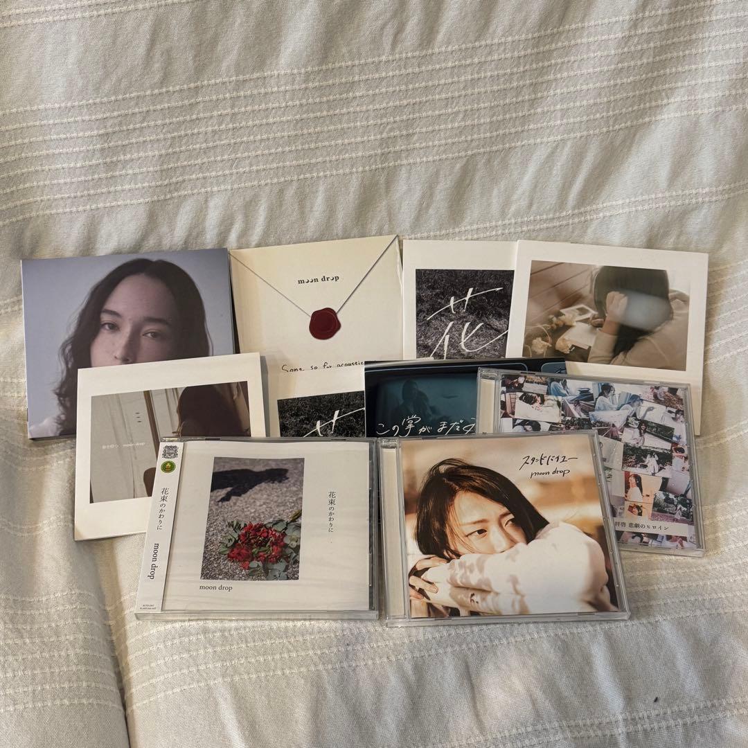 moon drop CD ラババン タオル グッズ Tシャツ Sweet Home Tour】ツアーグッズ解禁！｜ moon drop｜moon drop