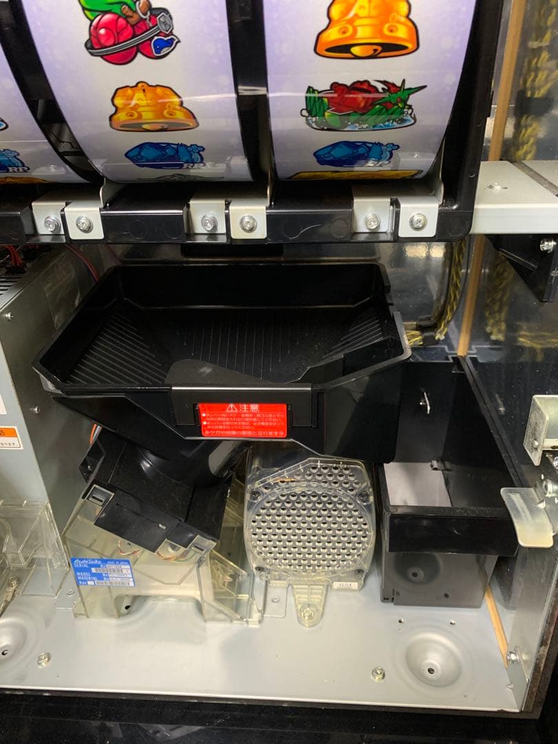 スカイガールズ ゼロふたたび スロット 実機 5号機