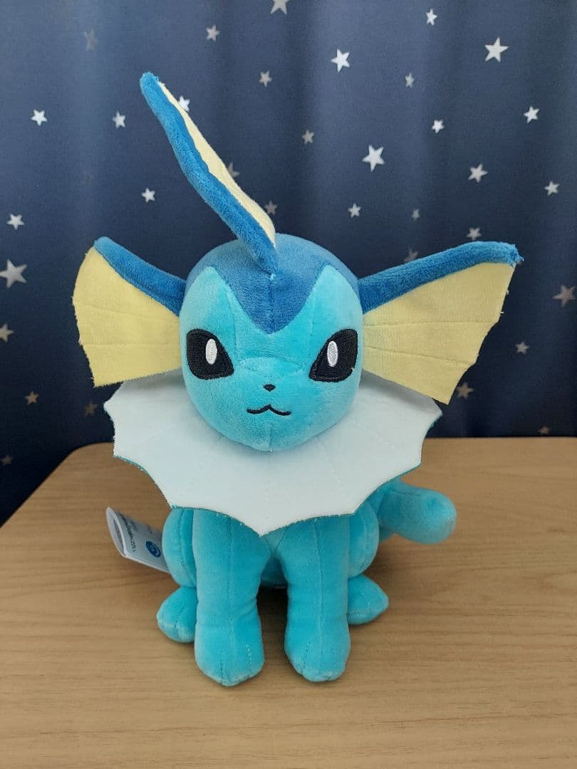 ポケモン もふぐっとぬいぐるみ イーブイフレンズ 9体まとめ売り タグ