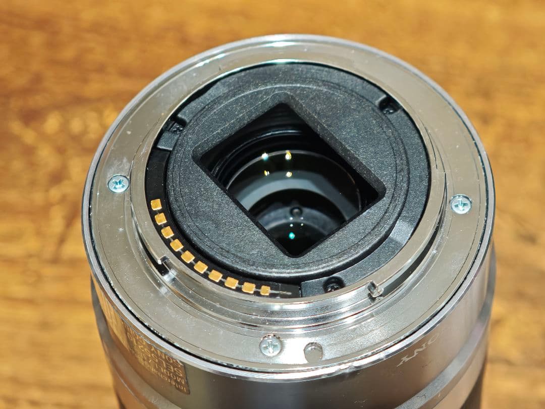 T*a様 sony デジタル一眼カメラα[Eマウント]用レンズ SEL55210 - メルカリ