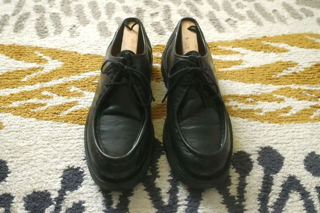 KLEMAN クレマン PADROR パドロール ブラック チロリアン 41 PADROR] KLEMAN(クレマン)PADROR(パドラー)/チロリアンシューズ/レザー