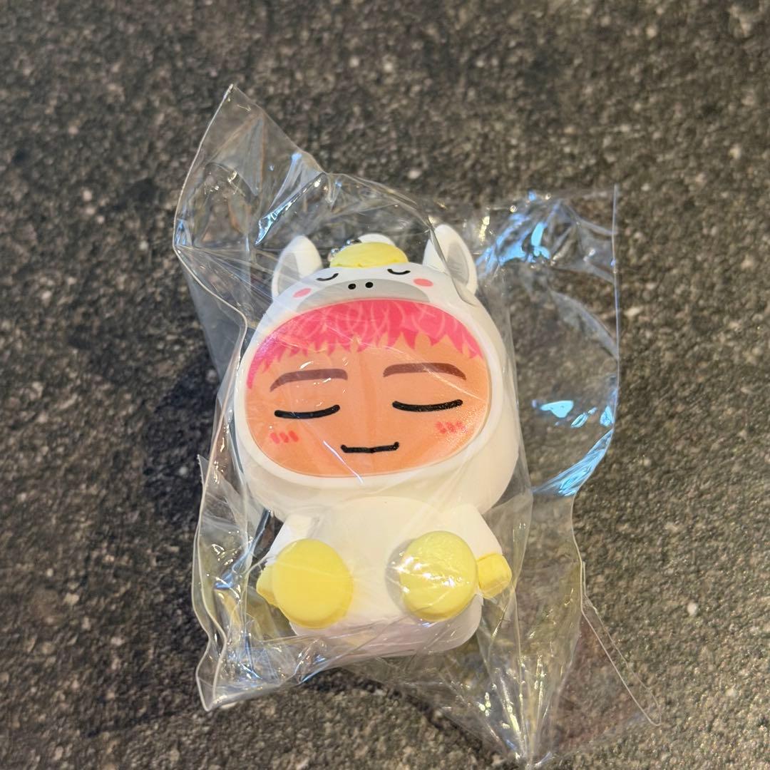 岡尾琥珀 着ぐるみキーホルダー シクレ 馬 - メルカリ