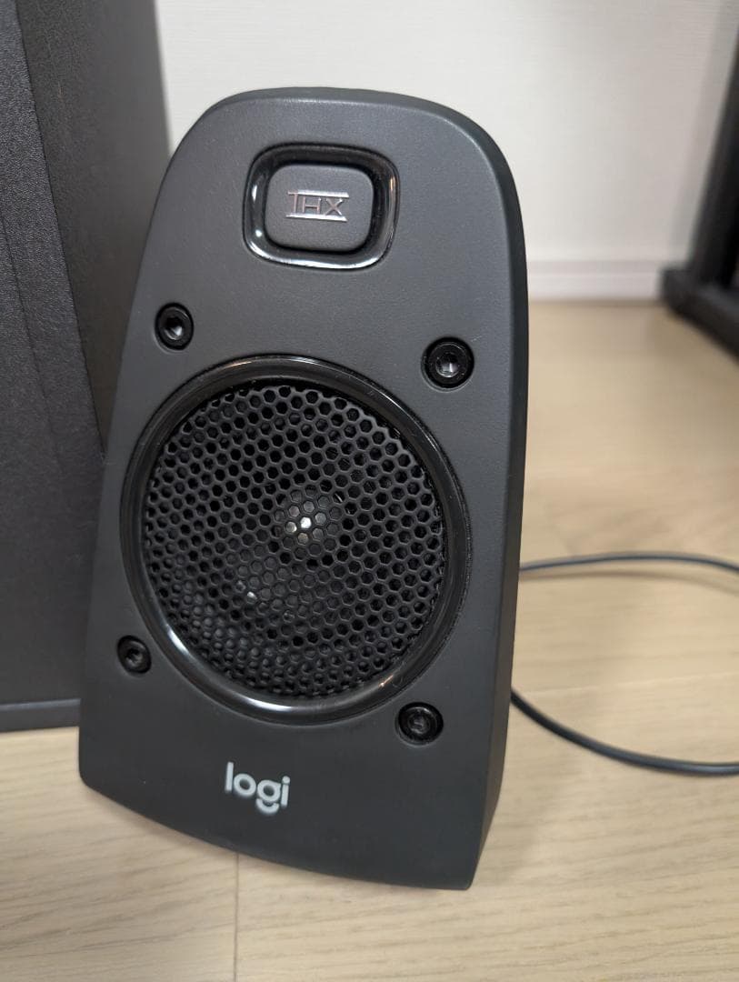 Logicool Z625 2.1ch サラウンドスピーカー サブウーファー