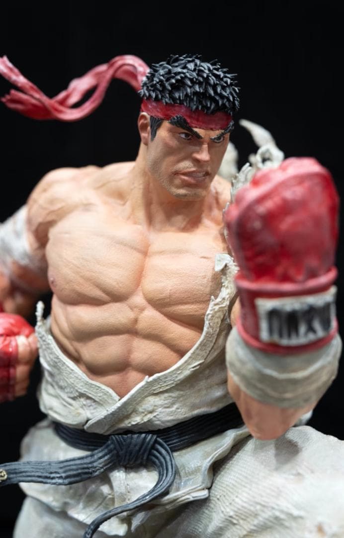 WF2024 Summer リュウ ガレージキット - メルカリ