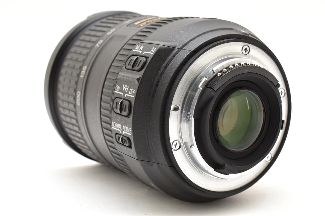 レンズ(ズーム) Nikon AF-S 18-200mm F3.5-5.6 G VR #8904