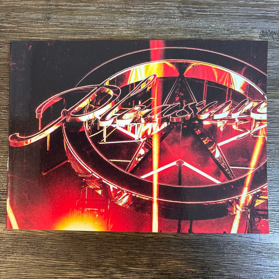 【初回出荷生産分限定盤】B'z/Pleasure 2023 -STARS-DVD