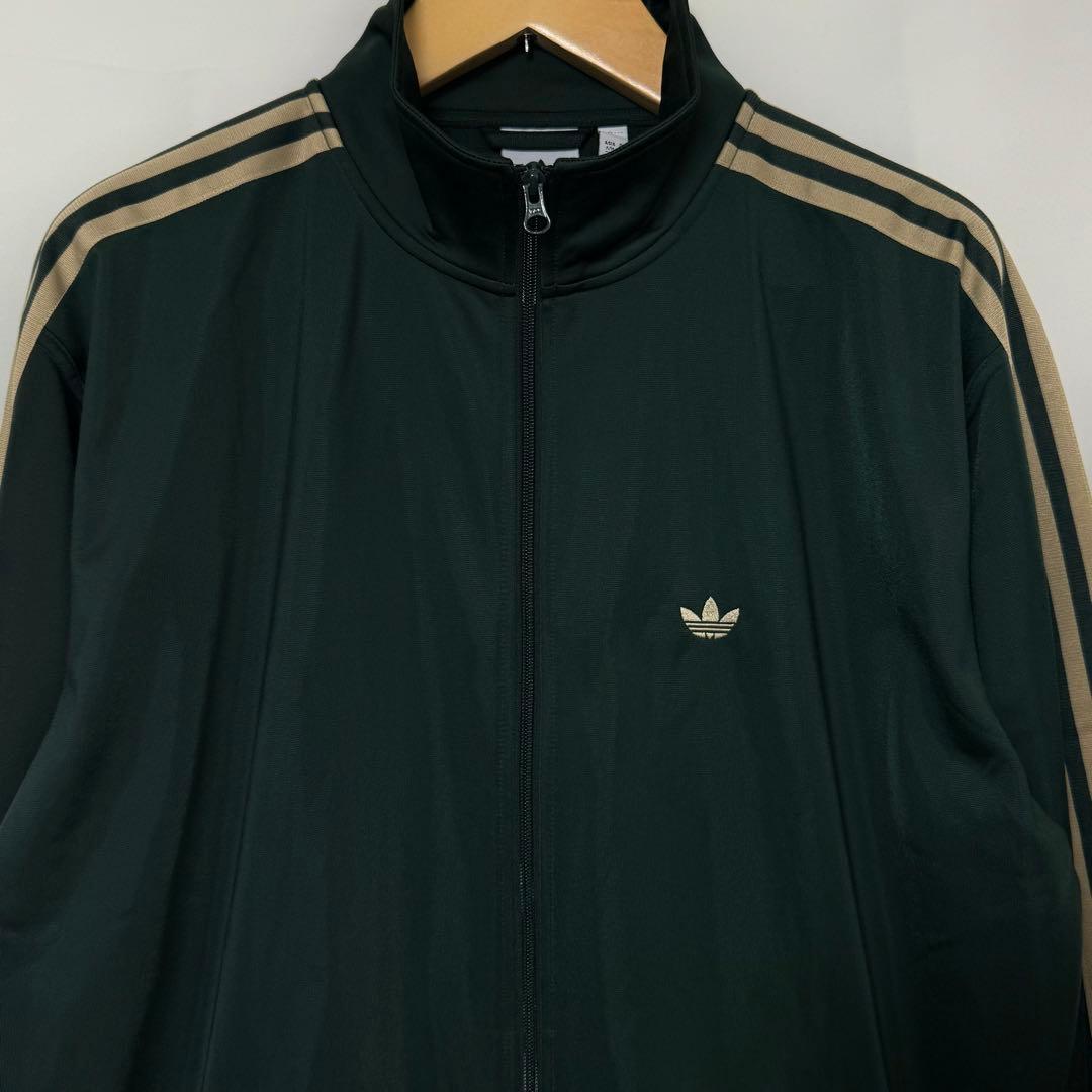 コバさん様専用 adidas BECKENBAUER SHADOWGREEN L - メルカリ