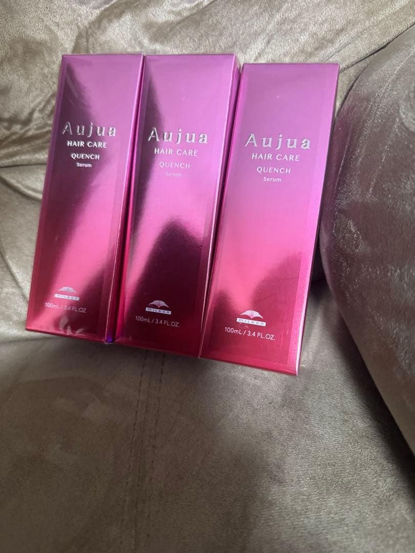 クエンチ　セラム　3本セット serafinet-y_s-4954835100380