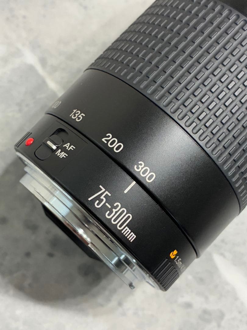 ⭐️美品⭐️Canon EF 75-300mm F/4-5.6 II USM